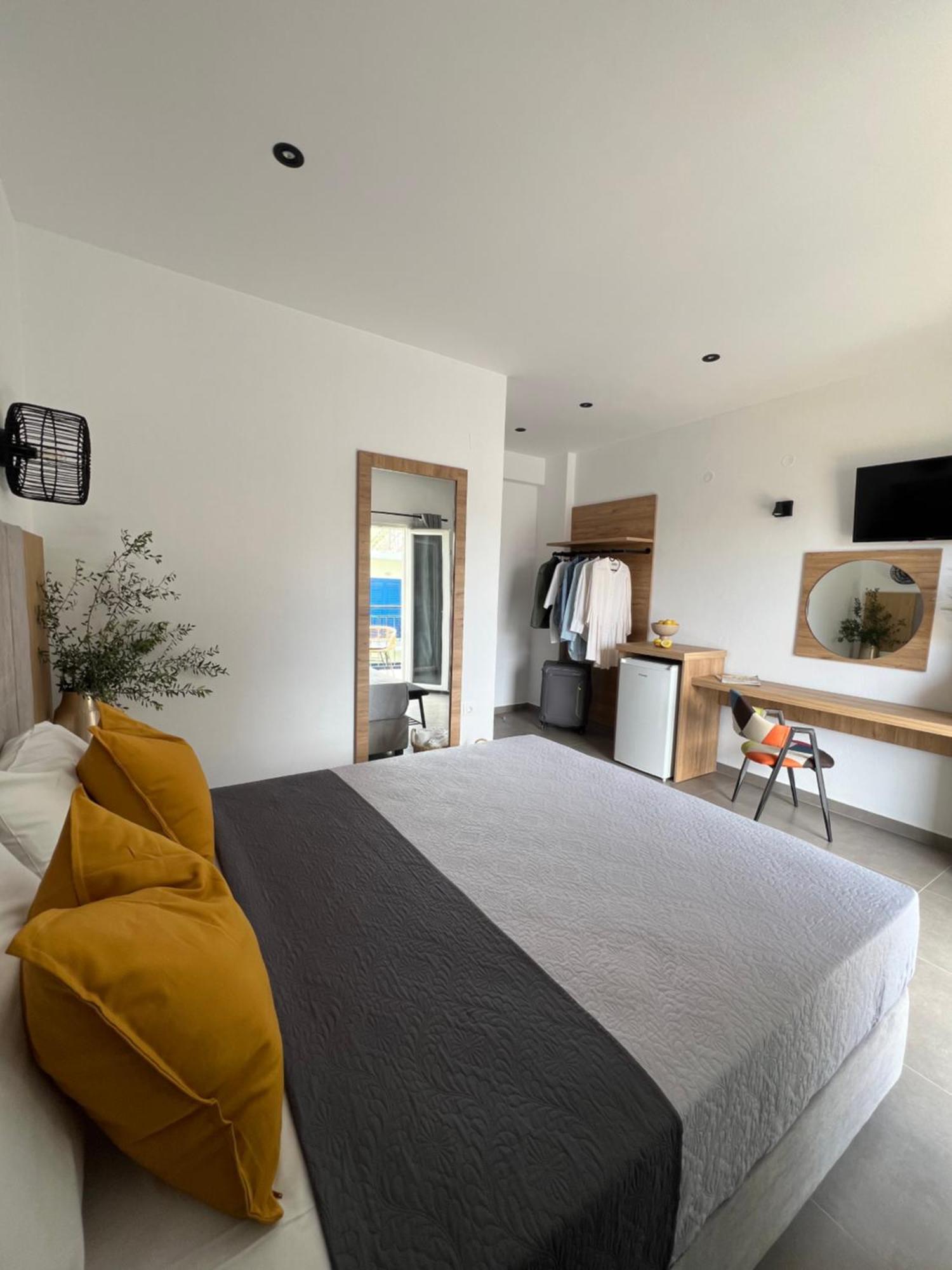 Cactus Appartement Skiathos-stad Buitenkant foto
