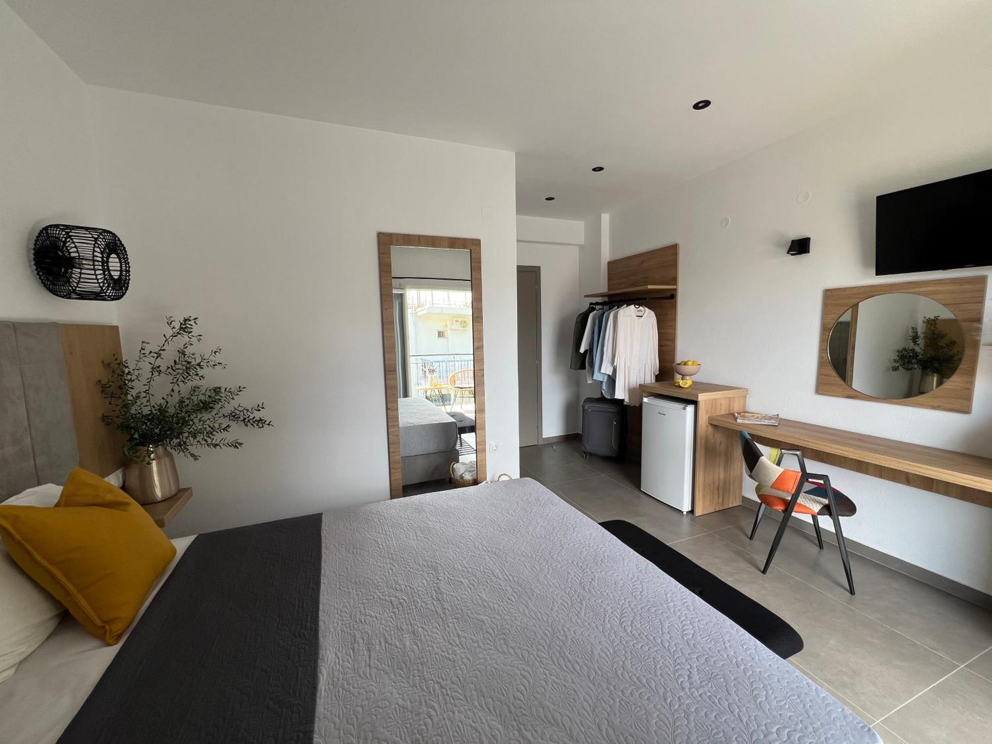 Cactus Appartement Skiathos-stad Buitenkant foto