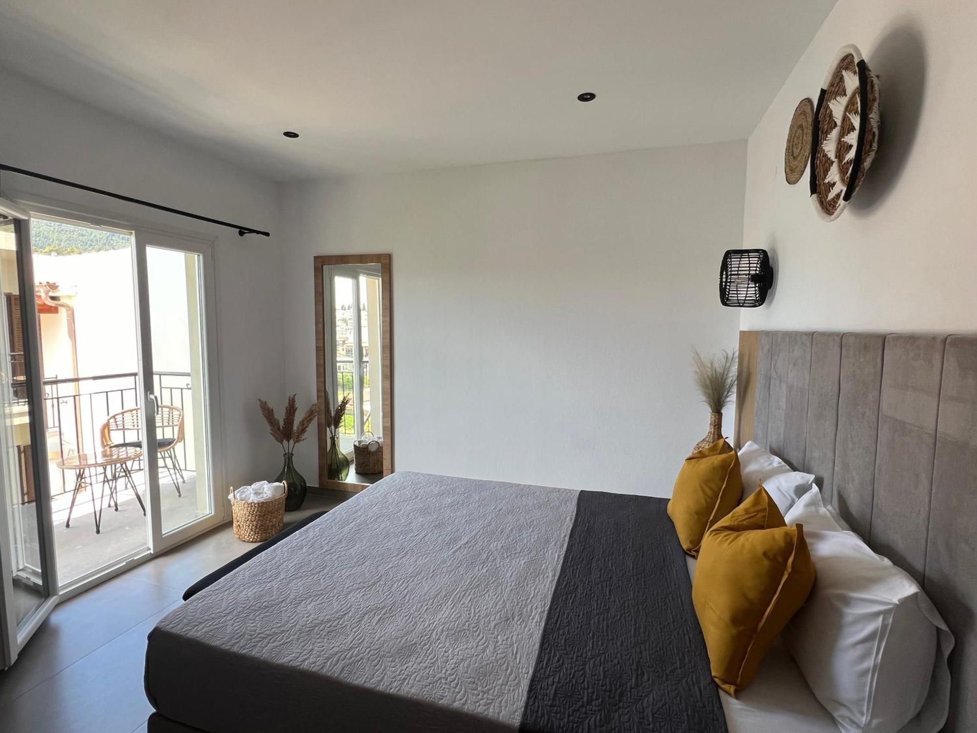 Cactus Appartement Skiathos-stad Buitenkant foto