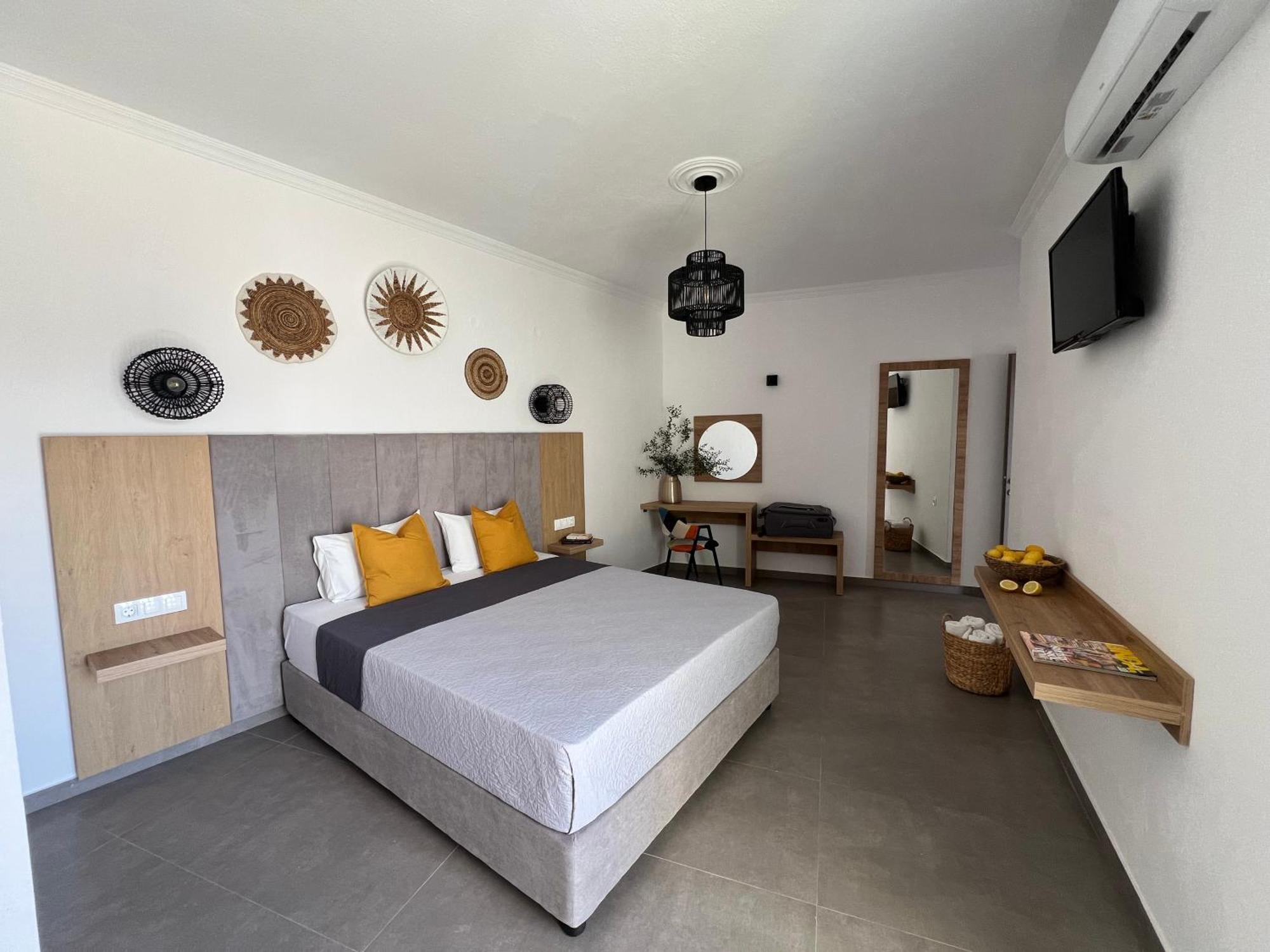 Cactus Appartement Skiathos-stad Buitenkant foto